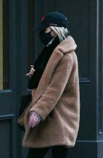 NICKY HILTON Out and About in New York 12/07/2020