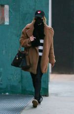 NICKY HILTON Out and About in New York 12/07/2020