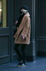NICKY HILTON Out and About in New York 12/07/2020