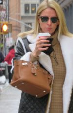 NICKY HILTON Out and About in New York 12/16/2020