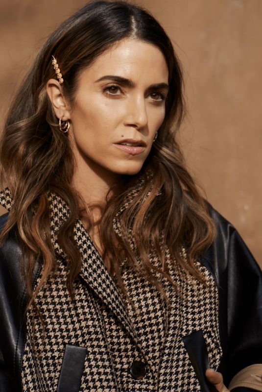 NIKKI REED for Bayou with Love 2020 Hair Pins Collection