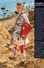 NINA AGDAL in Shape Magazine, November 2020