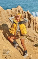 NINA AGDAL in Shape Magazine, November 2020