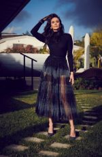NINA DOBREV for V Magazine, December 2020