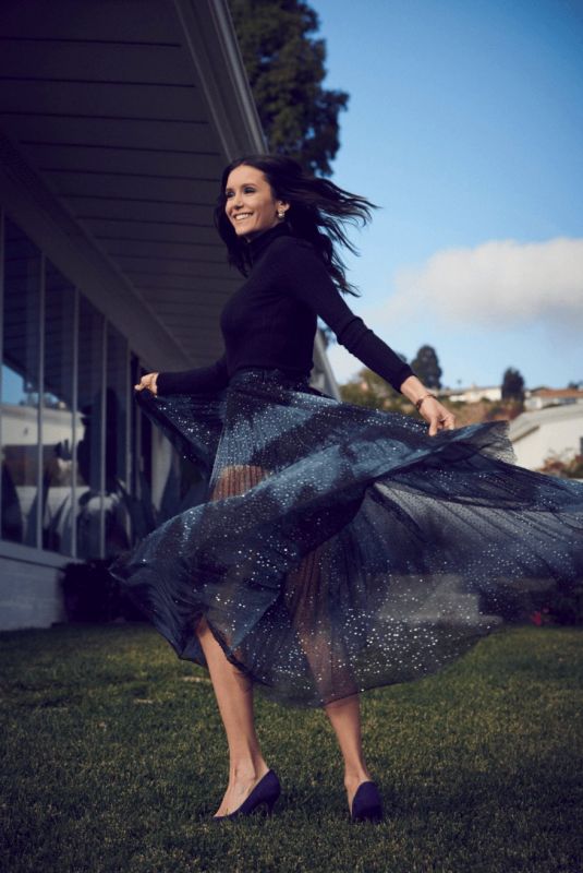 NINA DOBREV for V Magazine, December 2020