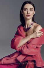 OLGA KURYLENKO in Vanity Fair Magazine, Italy October 2020