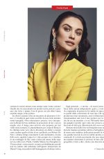 OLGA KURYLENKO in Vanity Fair Magazine, Italy October 2020
