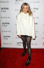 OLIVIA COX at Alpha’s London Alive Launch Event at Proud Embankment 12/07/2020