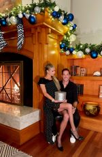 PARIS HILTON and Carter Reum at Montage Hotel in Laguna 11/28/2020
