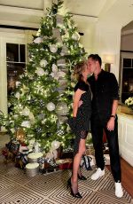 PARIS HILTON and Carter Reum at Montage Hotel in Laguna 11/28/2020