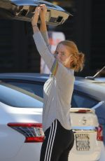PATSY PALMER Working Out in Malibu 11/30/2020