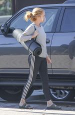 PATSY PALMER Working Out in Malibu 11/30/2020