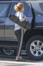 PATSY PALMER Working Out in Malibu 11/30/2020