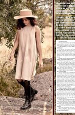 PAZ EGA in Hola Magazine, Spain November 2020
