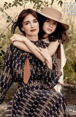 PAZ EGA in Hola Magazine, Spain November 2020