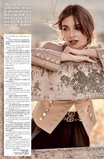 PAZ EGA in Hola Magazine, Spain November 2020