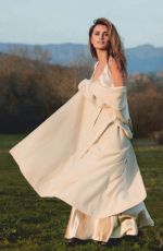 PENELOPE CRUZ in Vogue Magazine, Spain January 2021