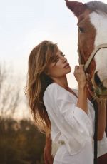 PENELOPE CRUZ in Vogue Magazine, Spain January 2021