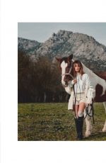 PENELOPE CRUZ in Vogue Magazine, Spain January 2021
