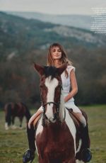 PENELOPE CRUZ in Vogue Magazine, Spain January 2021