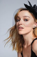 PHOEBE DYMEVOR in Grazia Magazin, UK January 2021