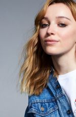 PHOEBE DYMEVOR in Grazia Magazin, UK January 2021