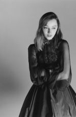 PHOEBE DYNEVOR for Exit Magazine, 2020
