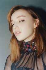 PHOEBE DYNEVOR for Exit Magazine, 2020