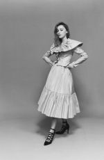 PHOEBE DYNEVOR for Exit Magazine, 2020