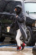 Pregnant CHRISTINA MILIAN Out for Furniture Shopping in West Hollywood 12/28/2020