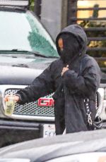 Pregnant CHRISTINA MILIAN Out for Furniture Shopping in West Hollywood 12/28/2020
