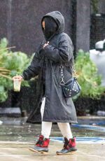 Pregnant CHRISTINA MILIAN Out for Furniture Shopping in West Hollywood 12/28/2020