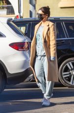 Pregnant EMILY RATAJKOWSKI Leaves Gelson