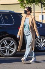 Pregnant EMILY RATAJKOWSKI Leaves Gelson