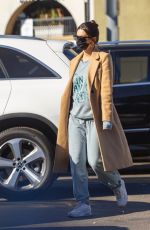 Pregnant EMILY RATAJKOWSKI Leaves Gelson
