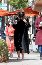 Pregnant KATHARINE MCPHEE Out Shopping in Beverly Hills 12/29/2020