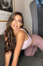 PRISCILLA HUGGINS ORTIZ - Instagram Photos 12/04/2020