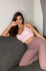 PRISCILLA HUGGINS ORTIZ - Instagram Photos 12/04/2020