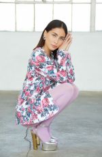 PRISCILLA QUINTANA at a Photoshoot, 2020
