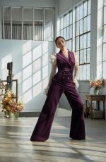 PRISCILLA QUINTANA at a Photoshoot, 2020