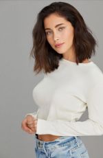 PRISCILLA QUINTANA at a Photoshoot, 2020