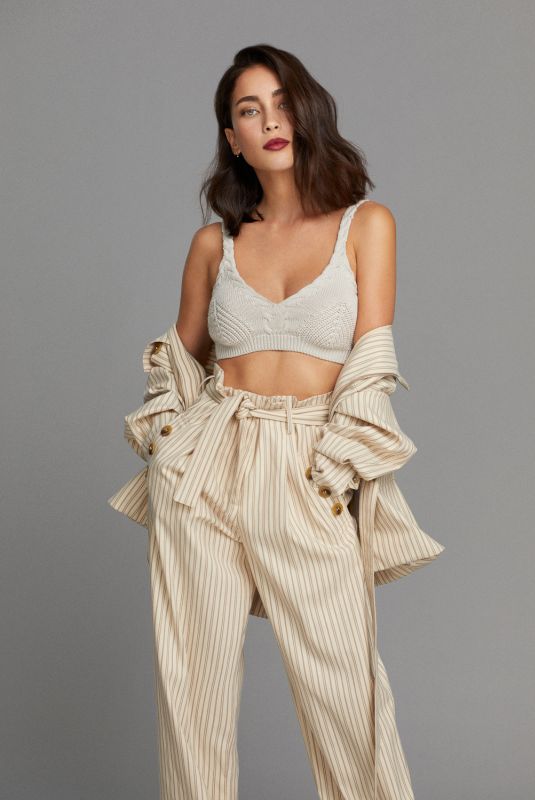 PRISCILLA QUINTANA at a Photoshoot, 2020
