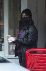 PRIYANKA CHOPRA and Nick Jonas Out in London 12/09/2020