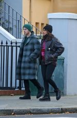 PRIYANKA CHOPRA and Nick Jonas Out in London 12/09/2020