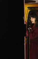 PRIYANKA CHOPRA on the Set of Text for You in London 12/08/2020