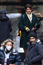 PRIYANKA CHOPRA on the Set of Text for You in Meopham 12/04/2020