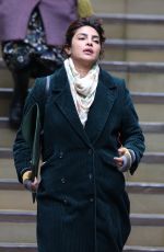 PRIYANKA CHOPRA on the Set of Text for You in Meopham 12/04/2020