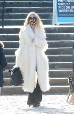 RACEHL ZOE Out and About in Aspen 12/25/2020