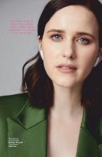 RACHEL BROSNAHAN in Cosmopolitan Magazine, Spain December 2020