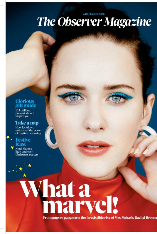 RACHEL BROSNAHAN in The Observer Magazine, December 2020